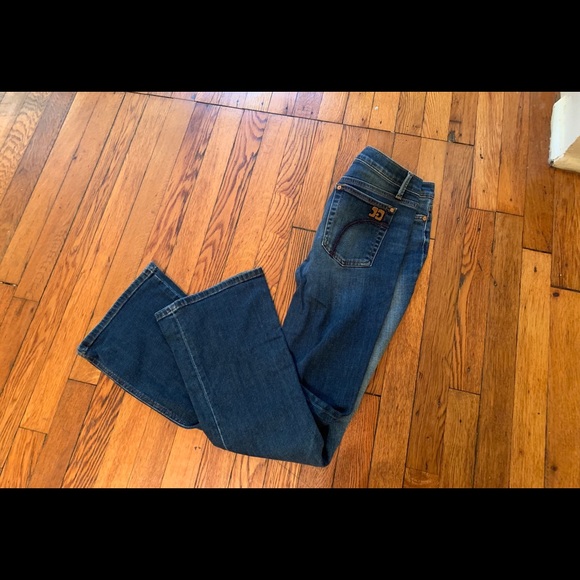 Joe’s Jeans Provocateur bootcut fit W28 💙 - Picture 4 of 7